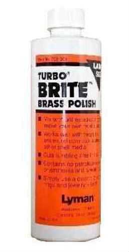 Lyman Turbo Brite Brass Polish 20Oz 7631361